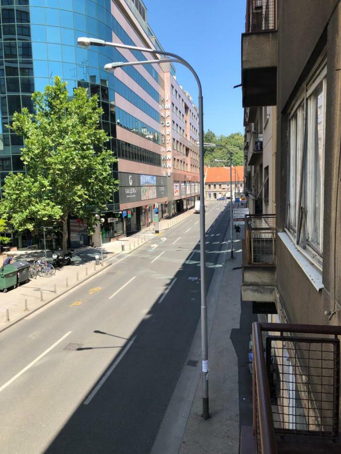Design District Apartments Zágráb Kültér fotó
