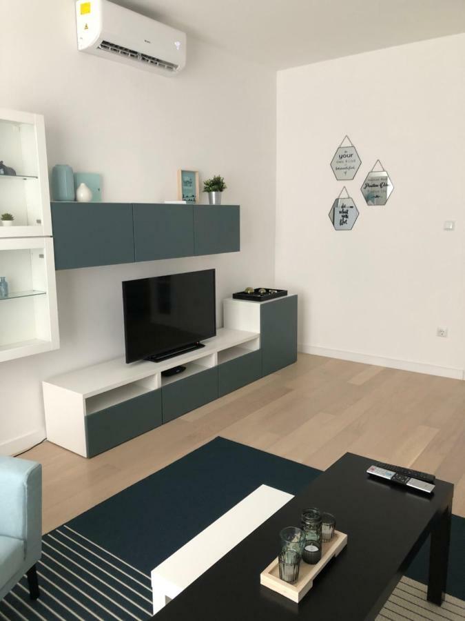 Design District Apartments Zágráb Kültér fotó
