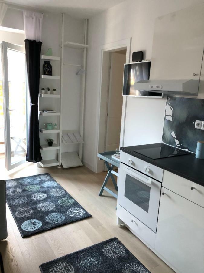Design District Apartments Zágráb Kültér fotó