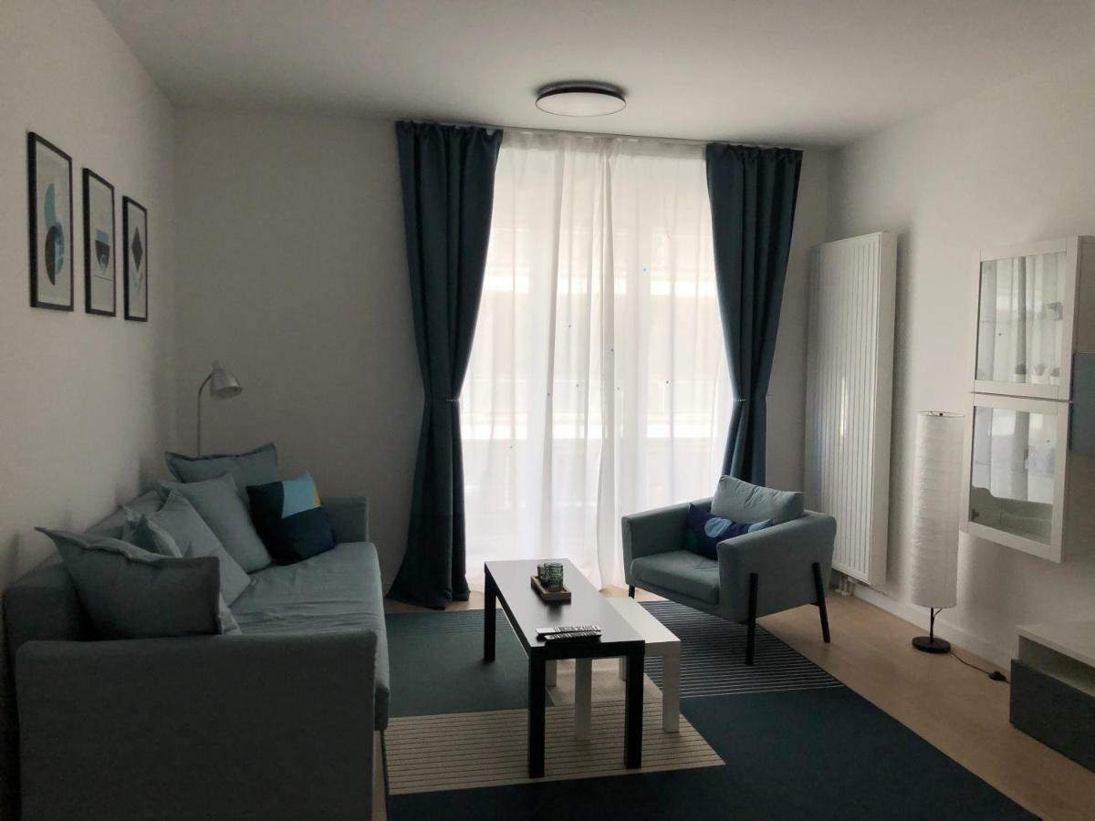 Design District Apartments Zágráb Kültér fotó