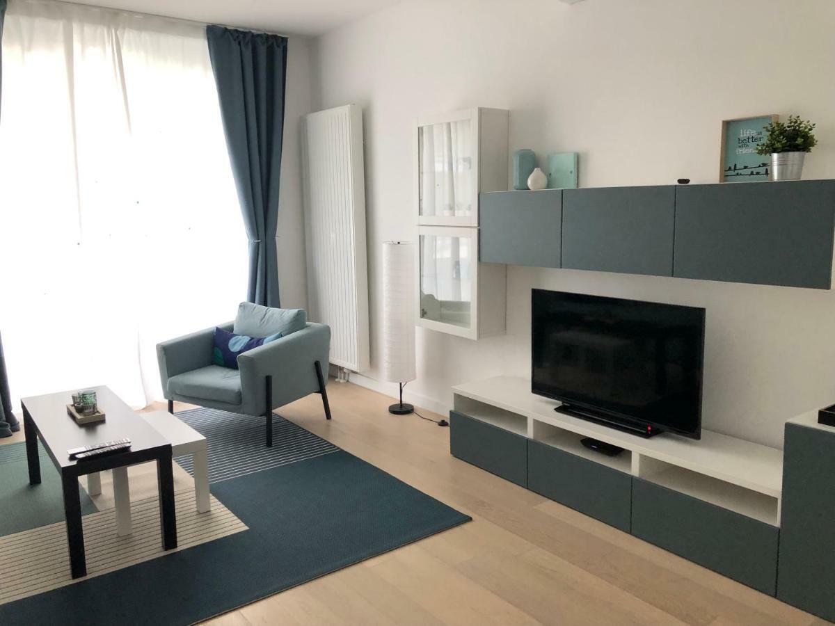 Design District Apartments Zágráb Kültér fotó